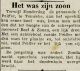 Newspaper Article