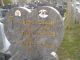 Family Headstone