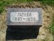 Headstone