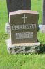 Headstone